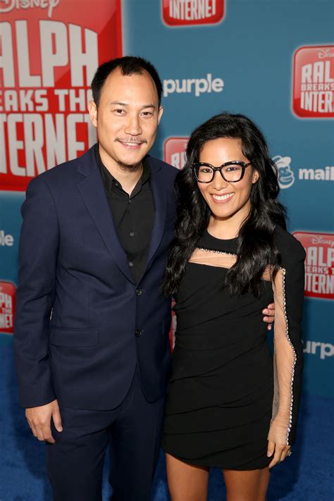 justin haluta|Why Did Ali Wong & Her Husband Justin Hakuta。